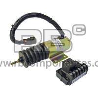 TROMBET ACCELERATION SOLENOID AT 12V.