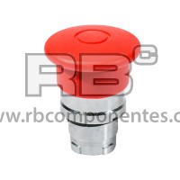 EMERGENCY BUTTON (PUSH AND PULL) FOR SUPPORT TYPE