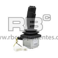 JOYSTICK, 2 AXIS, COMPATIBLE REF. 597665