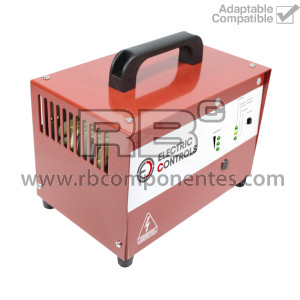 BATTERY CHARGER WITH TRANSFORMER 48V/50A