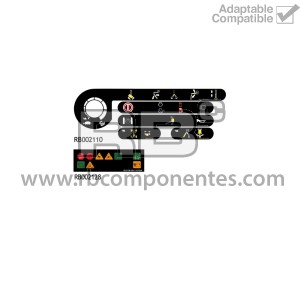 PARTIAL DECALS KIT FOR JL PLATFORMS E/300AJ/AJP ?