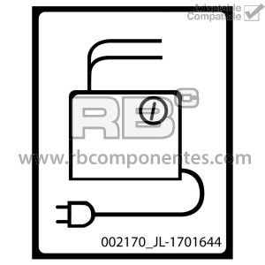 BATTERY CHARGER DECAL FOR JL.