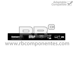 COMPATIBLE DECAL REF GE-43094IT_B