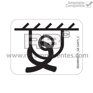 DECAL AD/CO/EQ 52475GT