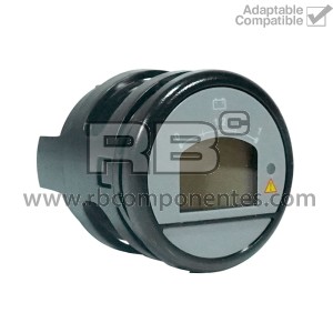 INDICATOR AD/CO/EQ 3100R-BNN-0001