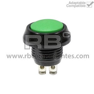 PULSADOR GATILLO VERDE