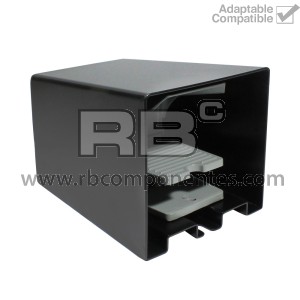 KIT PEDAL+COVER COMPATIBLE HL