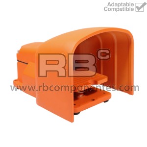 JLG BASKET ENABLER PEDAL.