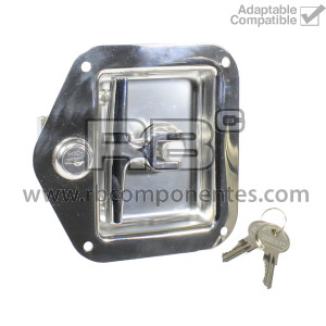 handle door lock ref 53903