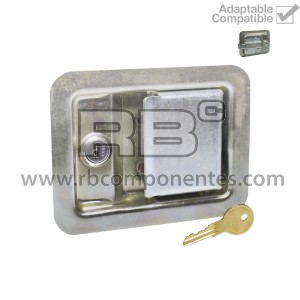 handle door lock ref 101541