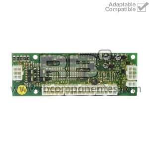 TARJETA SERIAL COMPAC ELECT/STAR AC/ OPT AC > 2015
