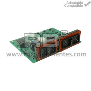 ELECTR BOARD NO FORD ENGINE AD/CO/EQ JL 1001218700