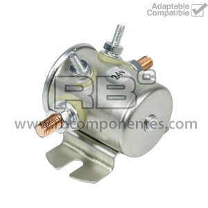 CONTACTOR 24 V/200 A