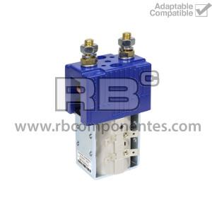 180A-24V CONTACTOR - CONTACTOR N.C. AND N.O.