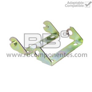 BEGINNING AND ENDING CABLE TRACK KIT COMP GE 58920