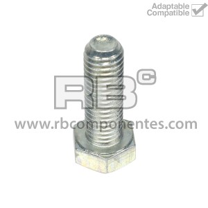 TORNILLO DIN 933 M10X40