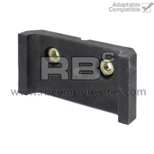 WEAR PAD, PRIMARY BOOM, COMPATIBLE GE 54131GT