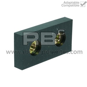 WEAR PAD TELESCOPIC ARM AD/CO/EQ GE 81796GT