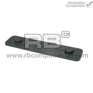 WEAR PAD AD/CO/EQ YL 580020727