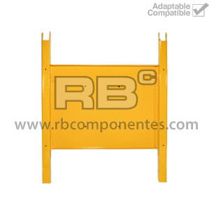 PLATE FOR DOCUMENT HOLDER AD/CO/EQ  HL COMP/OPT