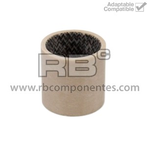 BEARING AD/CO/EQ JL 0962220 (40x40x40)