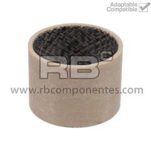 BEARING AD/CO/EQ JL 0961950 (60x60x40)
