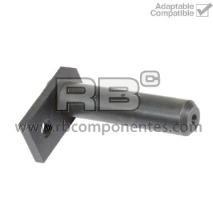 AXLE AD/CO/EQ HL 168C684830