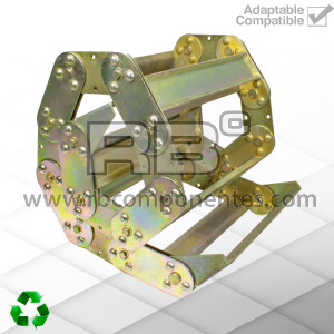 RECONDITIONED CHAIN COMPATIBLE JL 1180339