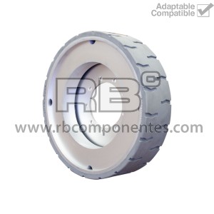 WHEEL NON MARKING 25X7 FOR  JL-E300AJ (A.E)