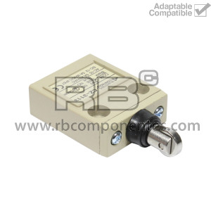 DIRECT ACTION LIMIT SWITCH-distancia agujeros 25mm