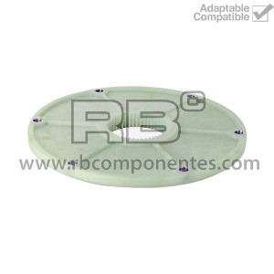 COUPLING COMPATIBLE GE 33024