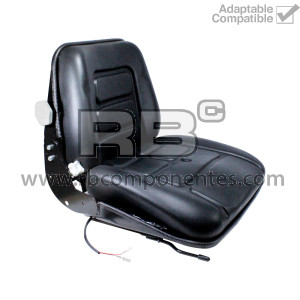 COMPATIBLE SEAT WITH REF 01530181210