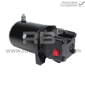 EMERGENCY LOWERING PUMP VDC 24V