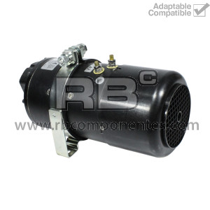 DC MOTOR COMPATIBLE JL 027277