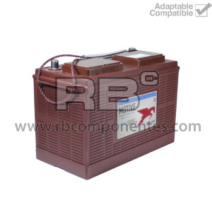 TRACTION BATTERY TR. 12 V