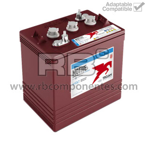 TRACTION BATTERY TR. 6V