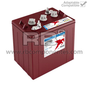 TRACTION BATTERY TR. 6V 240 A