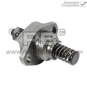 FUEL INJECTION PUMP COMPATIBLE DTZ (FL1011F)