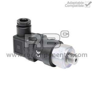 LOW PRESSURE SWITCH OPEN CONTACT