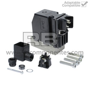 VALVULA DANFOSS ALTA PROPORCIONALIDAD REF 157B4033