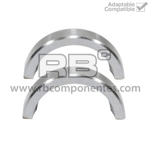 OUTRIGGER CYLINDER SHELL COMPATIBLE HL 2420314130