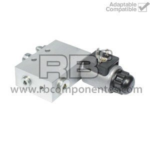 EMERGENCY LOWERING BLOCK COMPAT. HL 2420212550