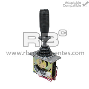 TRACTION AND DIRECTION JOYSTICK S40-S45-S60-S65