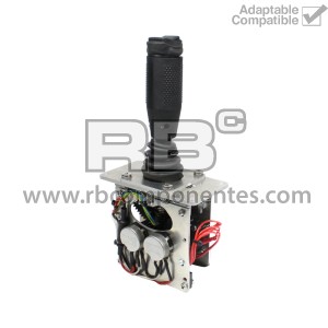 JOYSTICK FOR TRACTION AND DIRECTION COMPATIBLE S40-S45-S60-S65