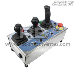 COMPLETE CONTROL BOX FOR HL16SPX