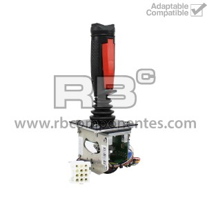 JOYSTICK DE TRAC. DIREC. Y ELEVACION CON POTEN.