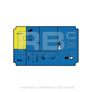DECAL AD/CO/EQ IM 858.06.035