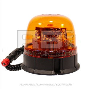 LED MAGNETIC BEACON 12-24V