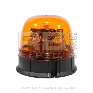 FIXED BEACON 12/24 LED - DOUBLE FREQUENCY