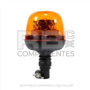 TUBULAR FLEXIBLE BEACON LED 12-24V